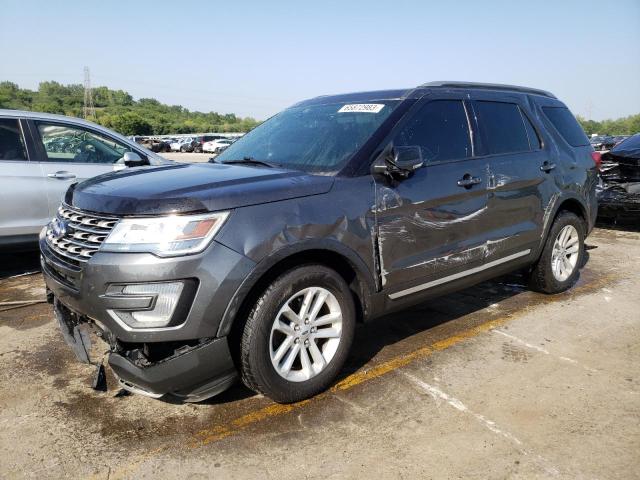 1FM5K7DH3HGD16175 | 2017 FORD EXPLORER X