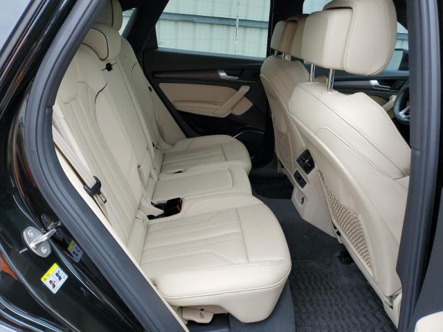 2021 AUDI Q5 SPORTBA - WA15AAFY6M2124980