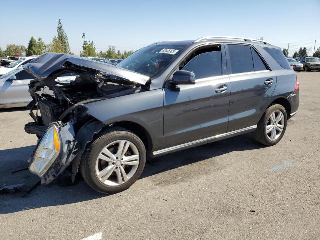 2014 Mercedes-Benz M-Class ML 350