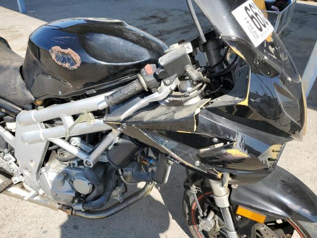 2005 KAWASAKI 650R KM4MP578871601857