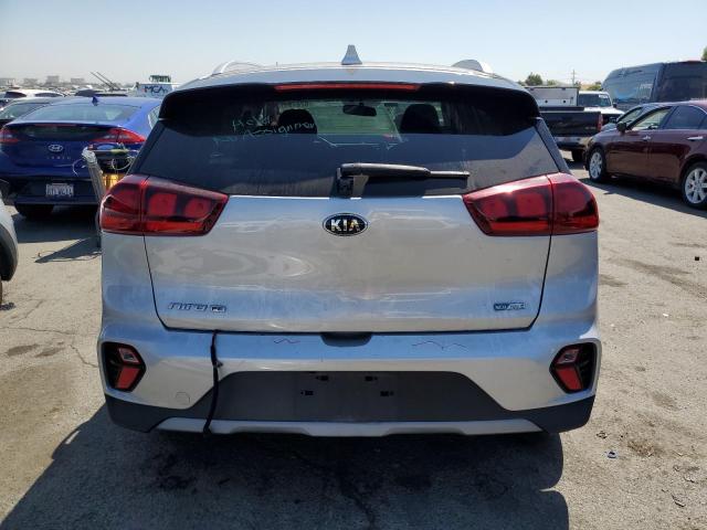 KNDCB3LC2L5398219 KIA NIRO LX