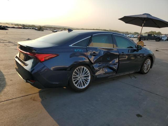  TOYOTA AVALON 2019 Синій