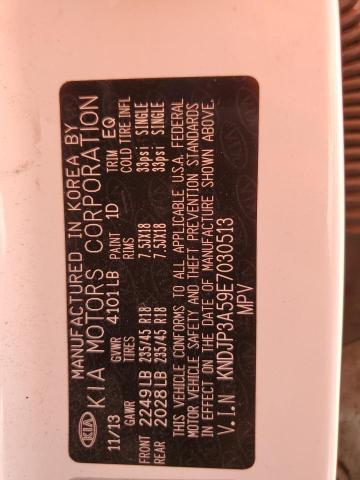 KNDJP3A59E7030513 KIA SOUL +