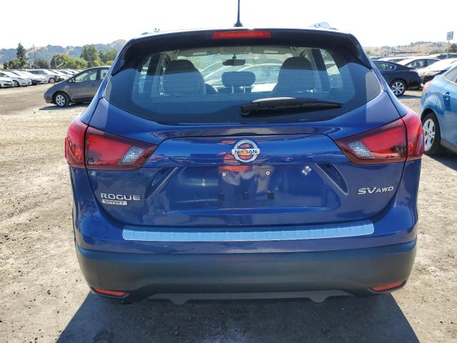 JN1BJ1CR4JW205067 Nissan Rogue Sport S