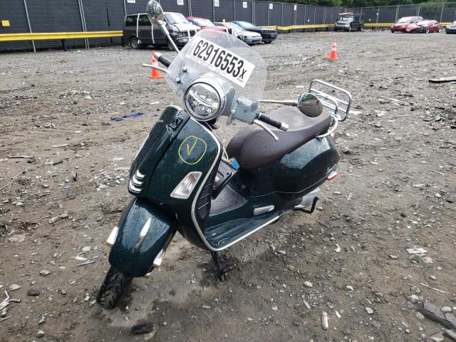 2020 VESPA GTS ZAPMA39M0L5300214