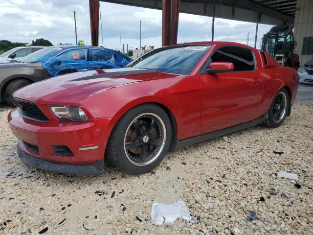 2011 Ford Mustang VIN: 1ZVBP8AM1B5133163 Lot: 62929983