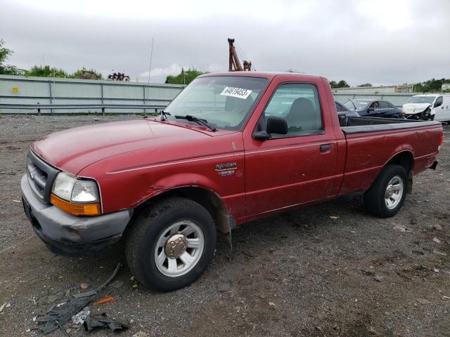 2000 Ford Ranger 