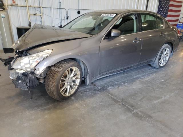 2013 INFINITI G37 Coupe Base