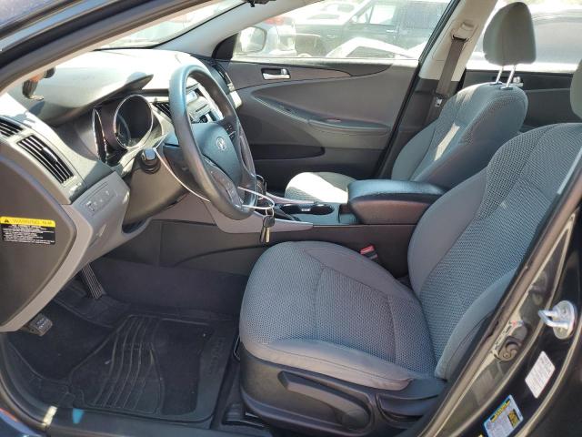 5NPEB4ACXEH812769 Hyundai SONATA GLS