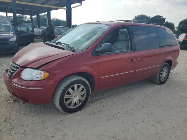 2005 Chrysler Town & Country Touring