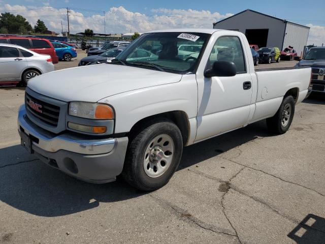 2005 GMC New Sierra 1500 