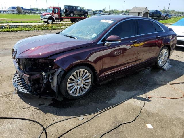 2013 Lincoln MKZ 