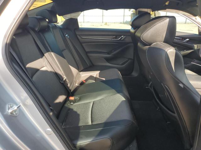 1HGCV3F27NA007989 Honda Accord Hybrid Sport