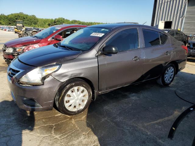 2015 Nissan Versa S