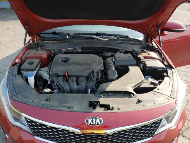 5XXGT4L31JG195044 | 2018 KIA OPTIMA LX