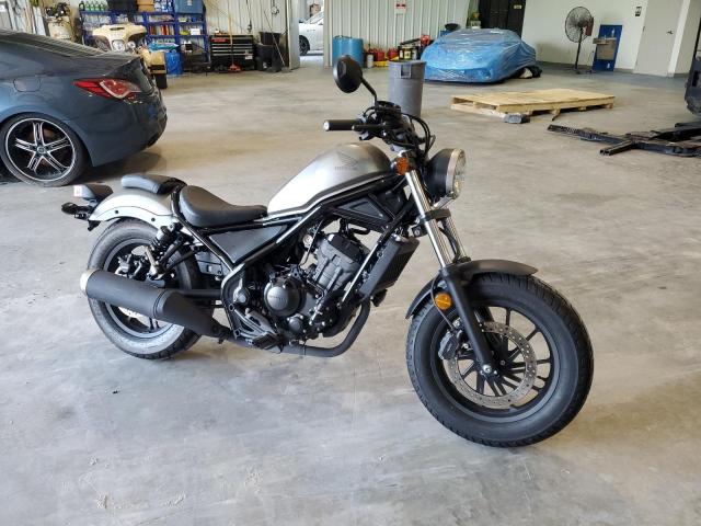 2017 HONDA CMX300 - MLHNC5308H5001091