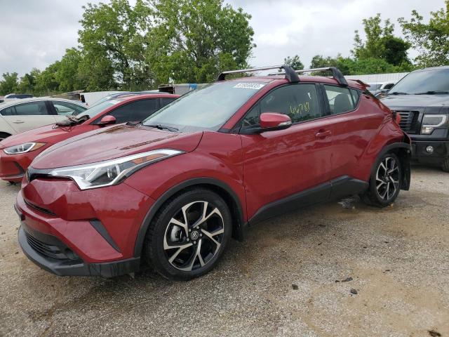 JTNKHMBX8K1031864 Toyota C-HR XLE