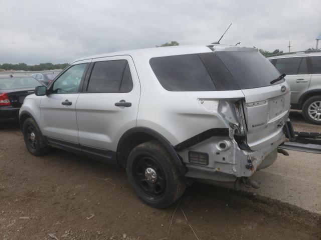 1FM5K8AR1EGA92872 Ford Explorer Police Interceptor