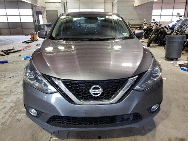 3N1CB7AP4JY204600 Nissan Sentra Sr Turbo