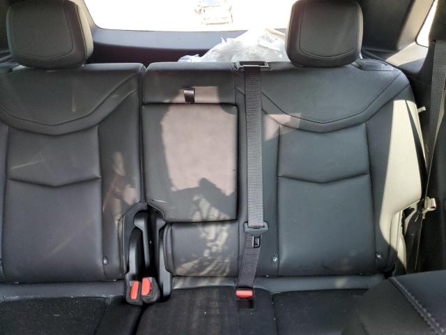 1GYKNBR42NZ131942 Cadillac XT5 LUXURY