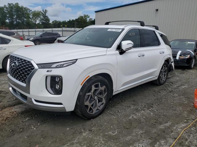 2021 HYUNDAI PALISADE C - KM8R7DHEXMU211498