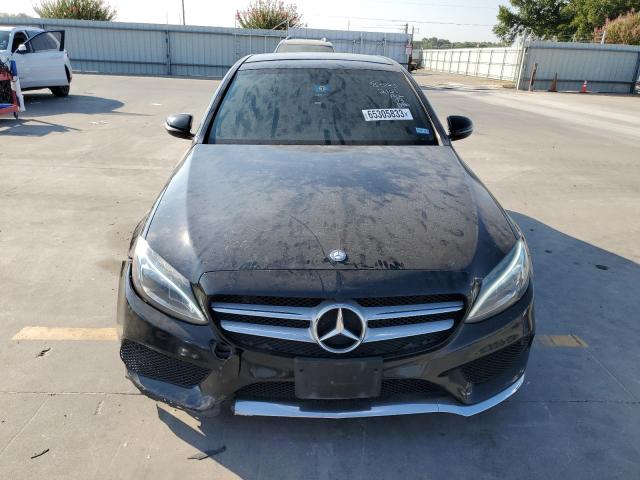 55SWF4KB5GU163574 2016 MERCEDES-BENZ C-CLASS, photo no. 5