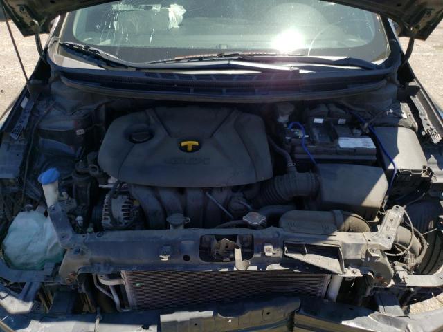 KNAFK5A80G5630620 KIA FORTE LX