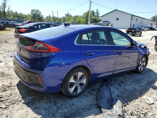 2019 HYUNDAI IONIQ PREF KMHC85LH2KU040592