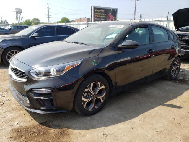 3KPF24AD6ME384084 Kia Forte FE