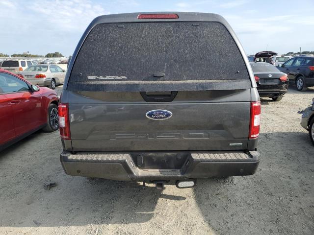 1FTFW1EG9JKC96288 Ford F150 Supercrew