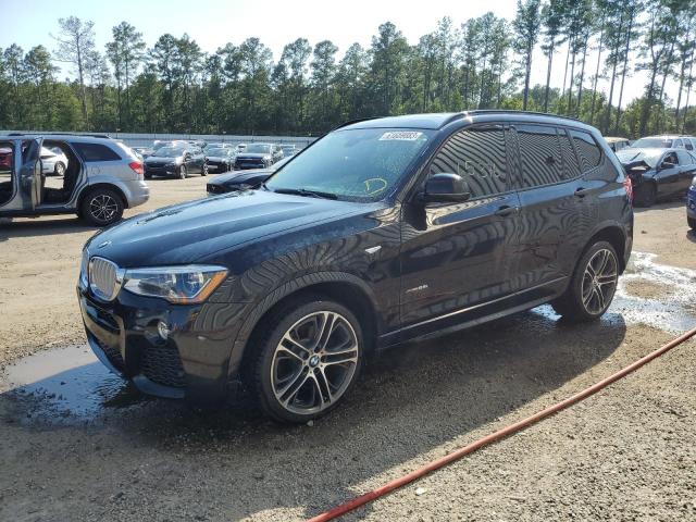 BMW X3 XDRIVE28I 2017 0