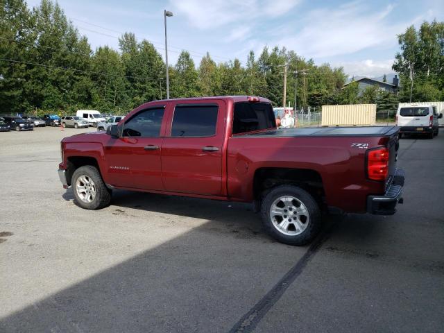 Vin: 3gcukrec0eg437485, lot: 65035963, chevrolet all models k1500 lt 20142
