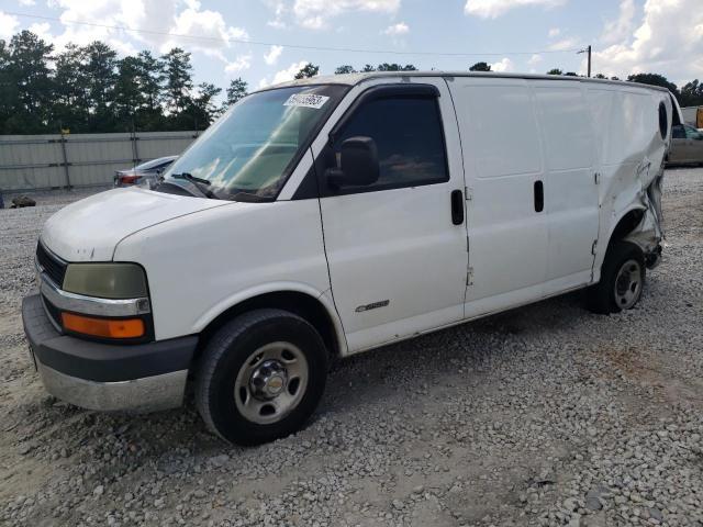 2004 Chevrolet Express Cargo Van 