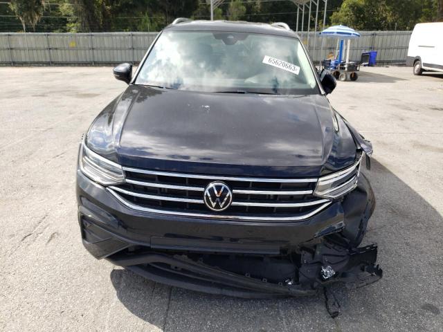 3VV3B7AX5NM034808 Volkswagen Tiguan SE 5