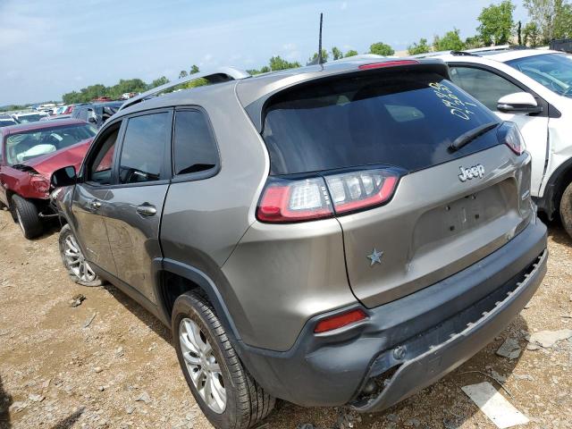 1C4PJLCB4MD169477 Jeep Cherokee Latitude