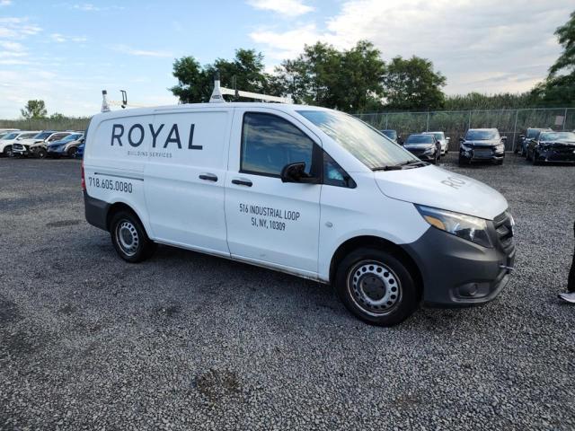 2017 MERCEDES-BENZ METRIS - WD3PG2EA2H3218114