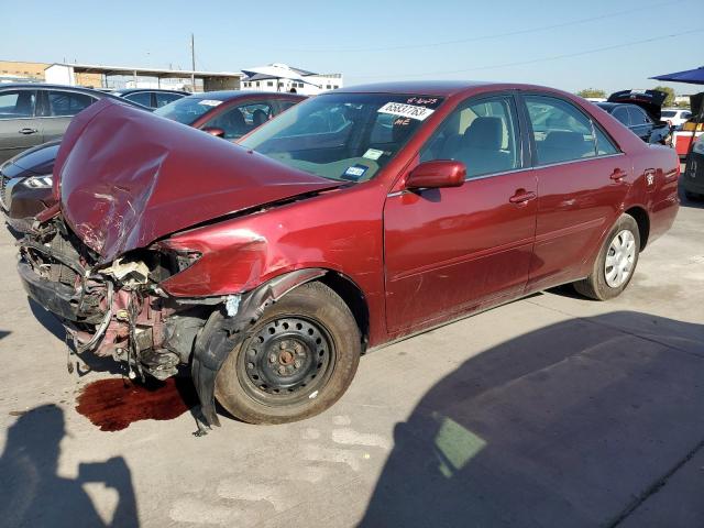 2004 Toyota Camry LE