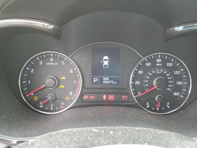KNAFZ4A82E5152820 KIA FORTE EX