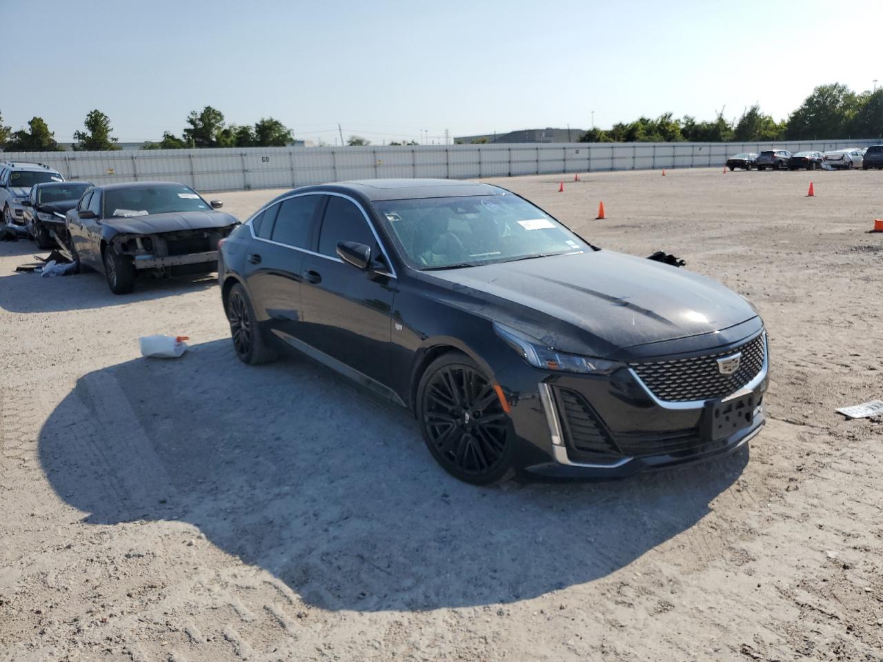 1G6DW5RK9M0118459 Cadillac CT5 LUXURY 4