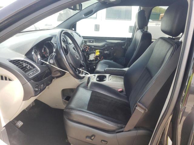 2017 DODGE GRAND CARA - 2C4RDGCG4HR714146