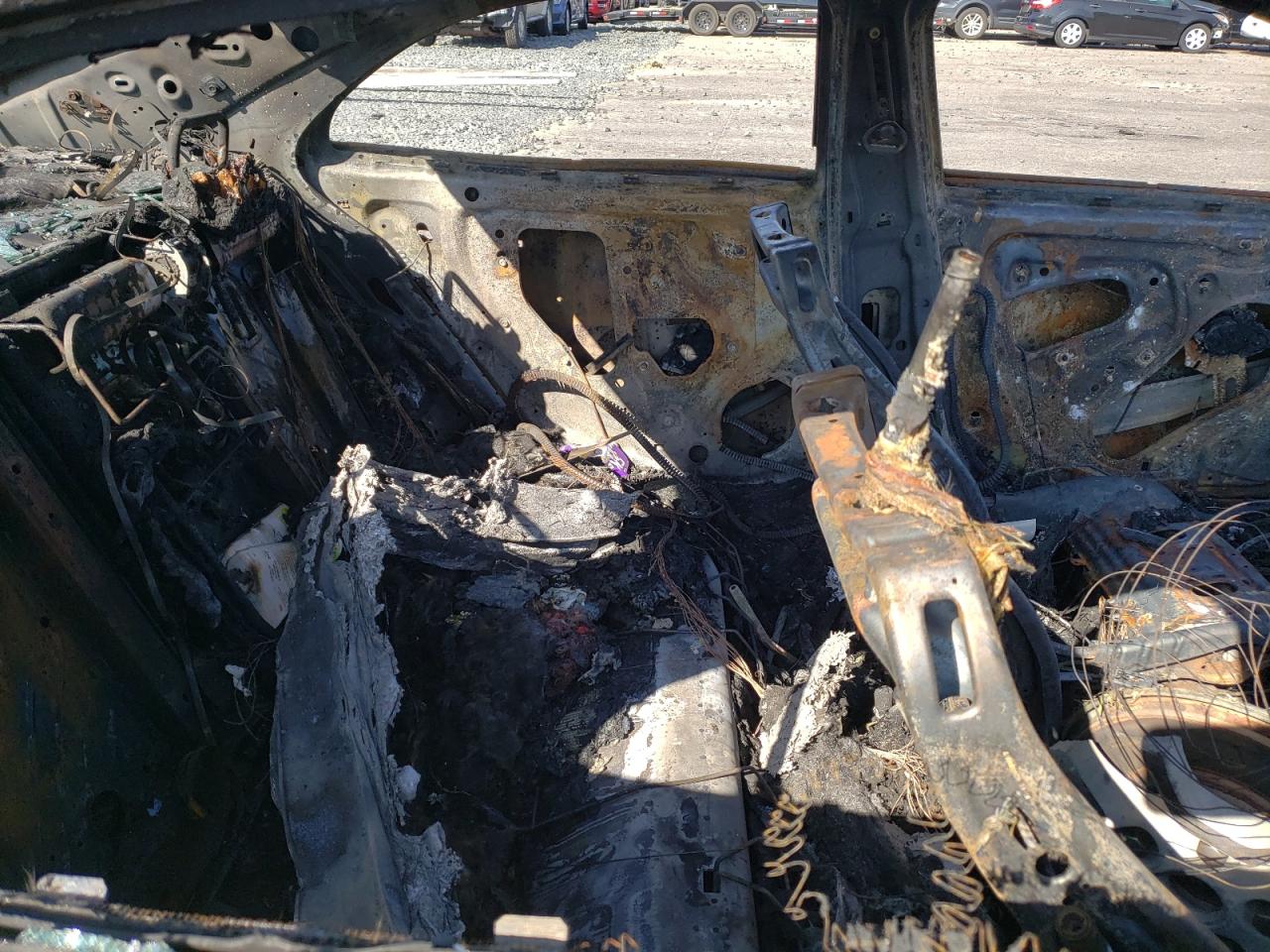 1G11C5SL1EF257312 2014 Chevrolet Malibu 1Lt