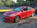 2017 HYUNDAI SONATA SE - 5NPE24AF5HH524463