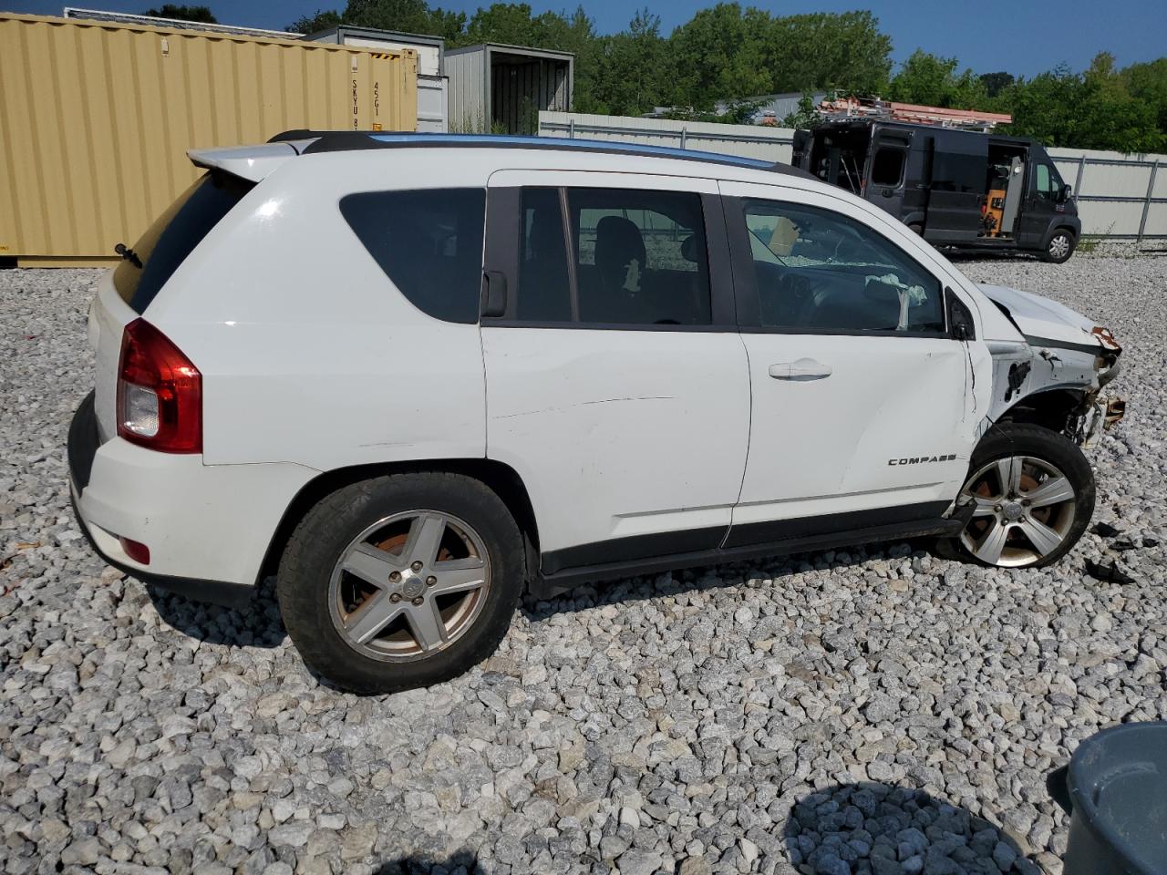 1C4NJDBB5CD635530 2012 Jeep Compass Sport