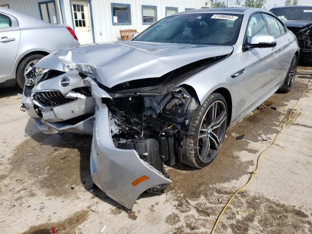 2018 BMW 640 I GRAN - WBA6D0C58JG639979