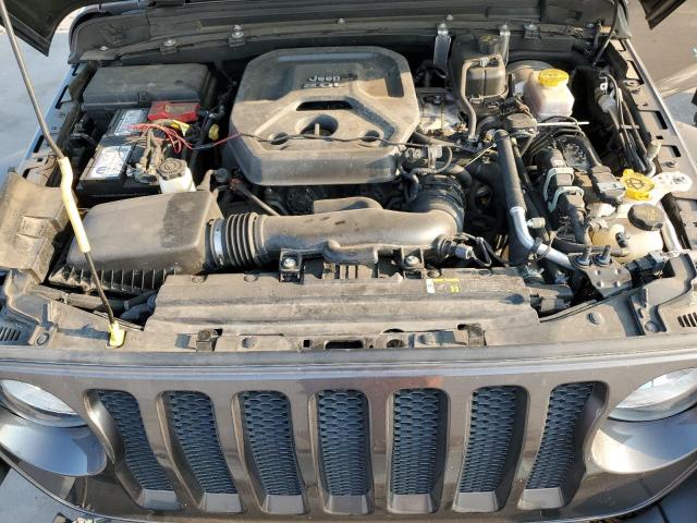 1C4GJXAN7LW227475 Jeep Wrangler Sport