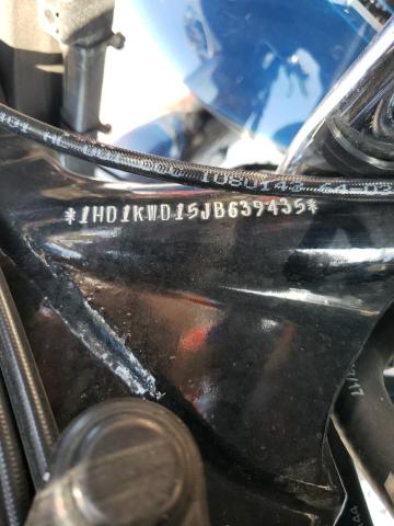 2018 HARLEY-DAVIDSON FLHTK 115T - 1HD1KWD15JB639435