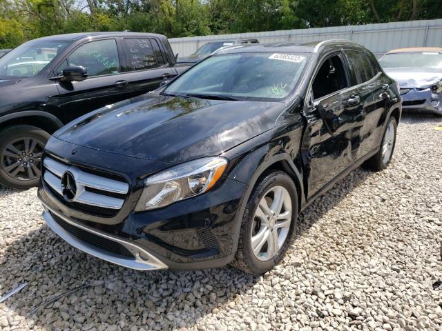 2016 Mercedes-Benz GLA 