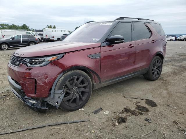 2017 Land Rover Discovery HSE