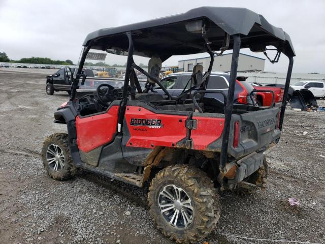 2018 HONDA SXS1000 M5 - 1HFVE0425J4203517
