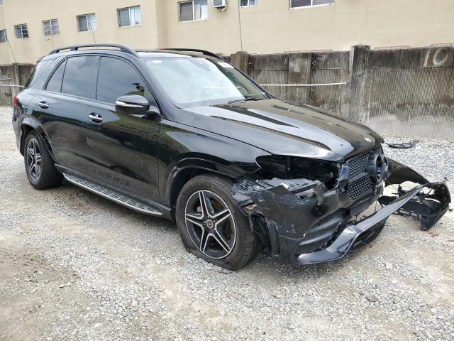 4JGFB4JB3NA714567 Mercedes-Benz GLE-Class GLE 350 4